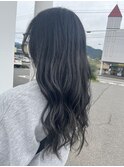 すそカラー