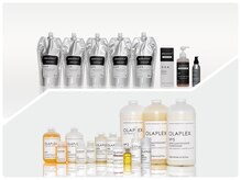 PLEX剤＆OLAPLEX剤＆イオン結合剤