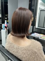 ヘアーラボ 樟葉(Hair Labo)&nbsp;【南楠葉】大人可愛い切りっぱなしBOB