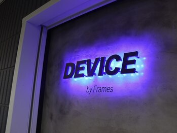DEVICE by Frames 越谷【デバイス バイ フレイムス】