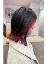 ブランコ 名古屋栄(BLANCO)&nbsp;赤デザインカラー