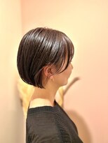 アットティー 金沢文庫(at tee...) 【at tee...】コンパクトボブ