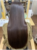 #髪質改善 #ツヤ髪 #スーパーロング