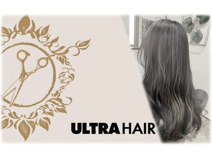 ウルトラヘアー ULTRA HAIRの写真