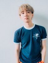 サロン ド ウィズ 西船橋店(Salon de With)&nbsp;王道マッシュ×シルバーアッシュ