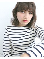 カリーナコークス 原宿 渋谷(Carina COKETH)&nbsp;髪質改善カラーインナーカラーレイヤーカット