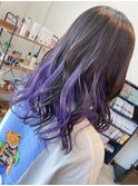 インナーカラー