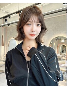 プアメリア 名古屋(Puamelia) くびれボブ