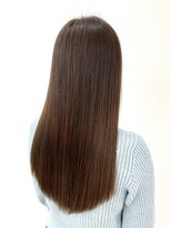 イレス 札幌駅前(IRESU)&nbsp;髪質改善/縮毛矯正/美髪/艶髪/髪質改善トリートメント/酸性矯正