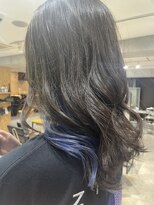 ネウィ 池袋(newi) インナーブルー