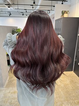 メリー オオサカ(Merly Osaka) ボルドー