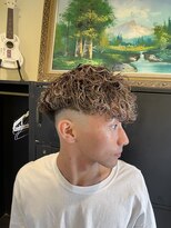 シリー(SILLY)&nbsp;沖縄　スペインカール