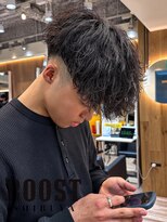 ルースト 渋谷店(ROOST)&nbsp;緩め大人【スペインカール】