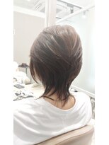 アース 菊名店(HAIR&MAKE EARTH)&nbsp;レディースウルフレイヤー
