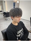 ツイスト×メッシュ×山内一樹