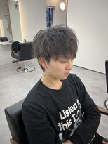 リエンスクレア(RIENS xrea)&nbsp;ツイスト×メッシュ×山内一樹