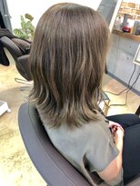髪物語&nbsp;お客様スタイル55