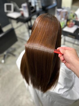 フィーネ 吉祥寺(Fi -Ne) 美髪縮毛矯正