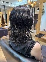 ディア レストマン(DEAREST MAN)&nbsp;ウルフパーマ