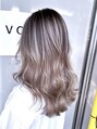 ボイスヘア(voice hair)&nbsp;ファッションやトレンドに合わせたブリーチカラーをご提案◎