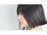 ＊acca カット＋髪質改善（アルカリタイプ）コース＊ ￥15,950→