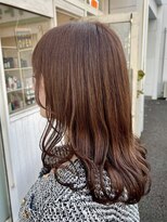 クオリア(Quaria)&nbsp;透明感/ブリーチなし/ミルクティーべージュ/オリーブベージュ♪