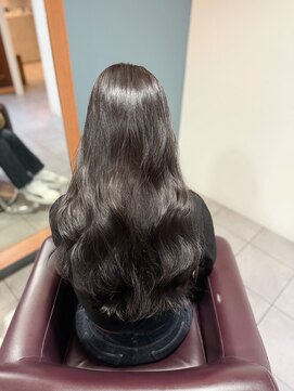 アイニティ 江坂(Inity) [Inity]ロング×レイヤーカット[髪質改善/江坂/ダメージレス]