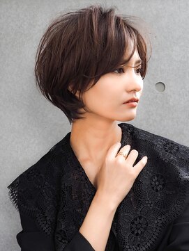 ロビー 表参道(ROBBY) くびれショート/大人ショート/ショート/30代40代50代