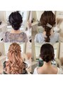 サロンナビ(Salon Navi)&nbsp;＊お呼ばれヘアセット＊結婚式/同窓会/イベントにも♪