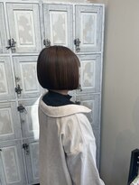 ルプラ ガーデン(le-pla garden) ボブカット