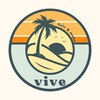 ヴィーヴ(vive)のお店ロゴ