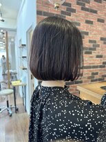 大人ボブ
