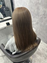 ヘアースタジオ ミツル(hair studio 326)&nbsp;ベージュ