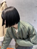 ボコカ(bococa) 【Vicky指名】ボブ ツヤスタイル