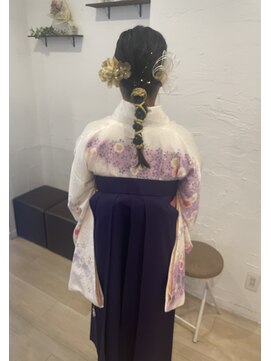 ハーティーモトヤワタ(hearty MOTOYAWATA) 卒業式セット