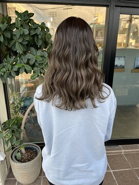 ブラント(BRUNT) 【shizu】オリーブベージュ