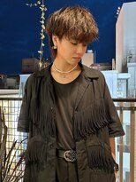 ジーナ 天神(Zina)&nbsp;スペインカールマッシュ 【メンズサロンZina 天神】