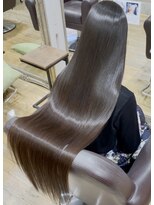 ルナス 福岡天神(LUNAS)&nbsp;美髪矯正 ＋ 髪質改善トリートメント