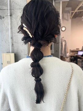 ラニヘアサロン(lani hair salon) ヘアセット