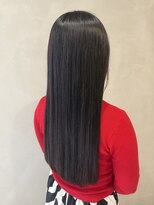 カノエ 宇部厚南店(canoe)&nbsp;髪質改善、縮毛矯正