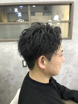 フェリテ 柏(Ferite)&nbsp;★ツーブロ × ラフウェーブ★