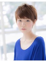 ヘア&エステ ヒロイン 西武池袋店&nbsp;キューティーショート