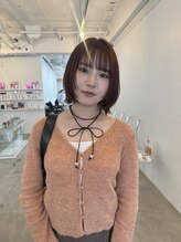 【ami】ナチュラルなツヤ感カラーからハイトーンまで似合わせカラーが得意です！