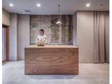 ラメル(RAMEL)の雰囲気（木の温もりもあり、オシャレ空間をご提供させていただきます！）