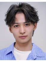 リップスヘアー 銀座(LIPPS hair)&nbsp;マットフェザーパーマ