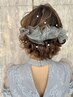 [平日限定]今まで以上に可愛く…似合わせヘアセット9時－10時6500円→4500円