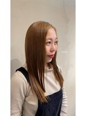 ベージュカラー
