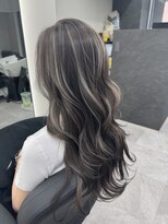 アルドーレ(Ardore)&nbsp;コントラスト極ハイライト☆グレーベージュ☆20代30代40代