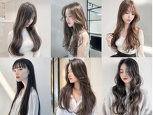 VIM hair　幅広い年齢層＆顔型&髪質の方もお任せください♪《永久保存版タイプ別オススメスタイル》