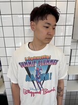 エンヴィ(ENV)&nbsp;レッドメッシュ